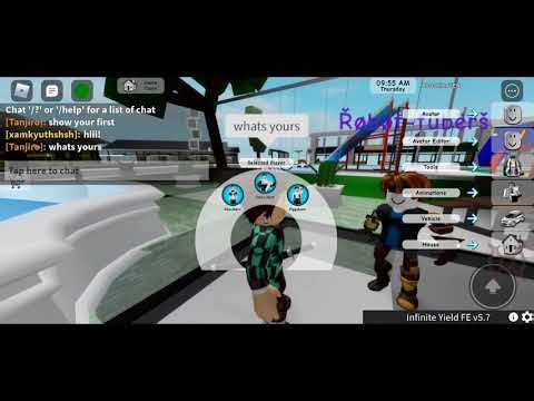 Brookhaven r6 scripts and vhub script