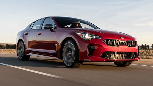 2020 Kia Stinger GT2 AWD First Test: Buy This Killer Sport Sedan Before It’s Too Late