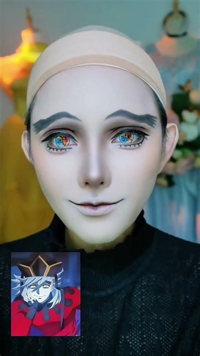 Unleash Your Inner Demon Slayer: Cosmetics Transformation Challenge