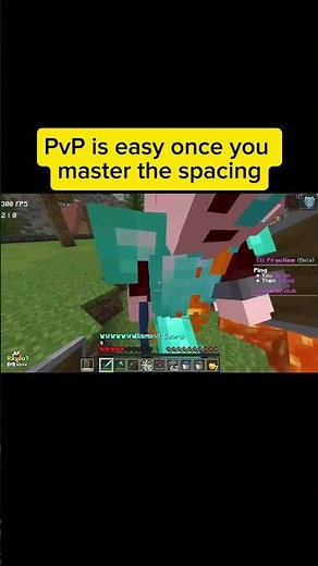 The cleanest PvP trick on Minemen Club ⚔️ (Free Seeds Guide in Bio