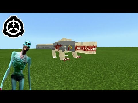 SCP Foundation v2 Add-on Minecraft