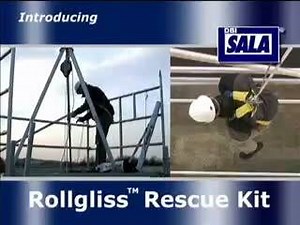 Topic: Rollgliss Rescue Kit (Assending and Descending Device for working at height) For More Informative Stuff Like ✔ Comment ✔ Tag ✔ Share ✔ #sharetolearn Join Us Follow Us on Facebook: www.facebook.com/phoenixsafco | Phoenix Safety Consultants | Facebook