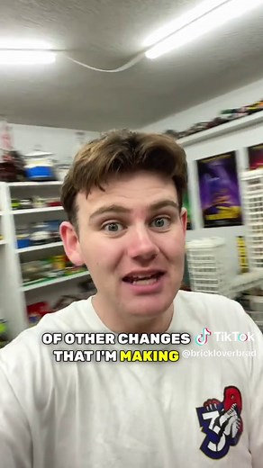 Creative LEGO Display Solutions for Limited Space