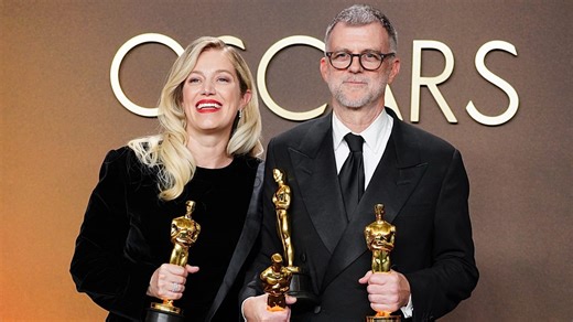 Oscars 2026: ‘One Battle After Another’ triumphs - Full results