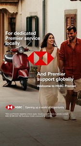 You’re not just a local, but a global citizen. For Premier service here, and support wherever you go. Premier eligibility criteria and T&Cs apply. | HSBC