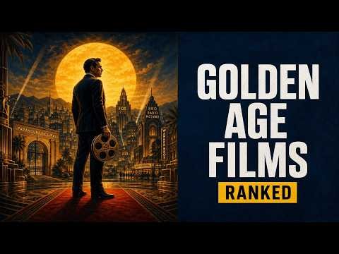 20 Greatest Movies From Hollywood’s Golden Age