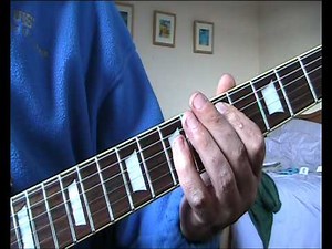 How to play You wear it well by Rod Stewart
