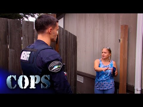 Up Sticks Creek, Show 3719, Cops TV Show