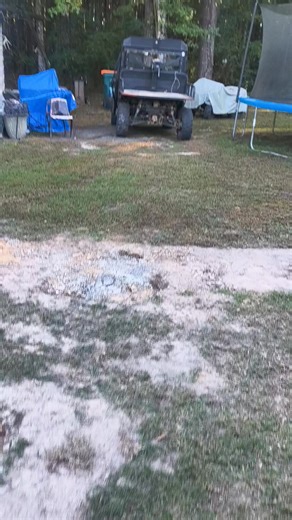 My dad's Polaris Ranger 🔥 | Anthony Berry