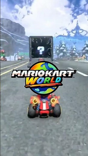 Did You Know This About Mario Kart World?