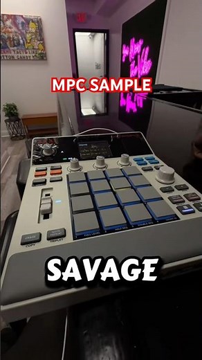Flip Drake Iceman on MPC Pads #TypeBeat #MPC #DrakeIceman