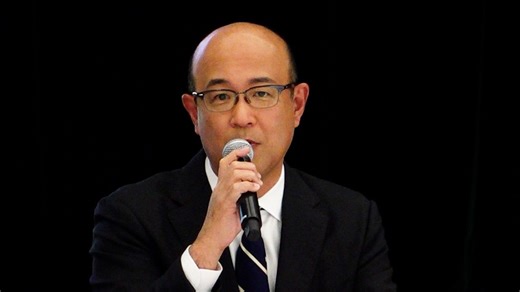 トヨタ社長に近健太執行役員　佐藤恒治社長は副会長に：ニュース動画：時事ドットコム