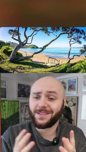 Painting WITHOUT Bob Ross