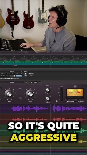 Mixing Vocals Fleetwood Mac - Rhiannon Cover