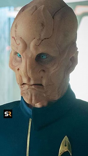 8.1K views · 140 reactions | Doug Jones reflects on breaking alien boundaries as Saru in #StarTrek Discovery. #StarTrekDiscovery | Screen Rant | Facebook