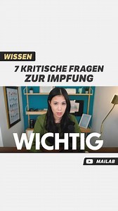 funk on Instagram: "maiLab - Mehr wissenschaftliche Videos von maiLab findet ihr auf YouTube"