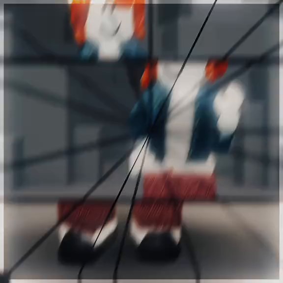 // #STRONGESTBATTLEGROUNDS // incase yall didn't know I could do this style😅 #tsbg #roblox #Capcut #blurrr #edits #gameredits_alt