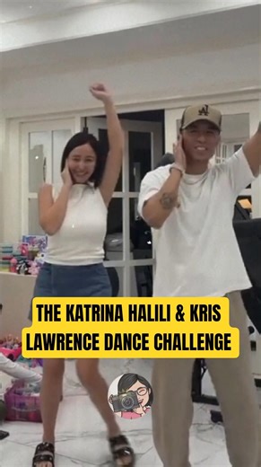 ANG GALING NG MAG COUPLE NA KATRINA HALILI AT KRIS LAWRENCE, SWABE! #couple #fyp #viral