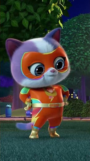 Sigue los movimientos de baile de nuestros supergatitos 🕺 | SUPERKITTIES | ‪@DisneyJuniorES‬