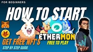 HOW TO GET STARTED IN ETHERMON USING MATIC NETWORK | GET FREE NFT | FREE TO PLAY (Step By Step Guide) #nft #ethermon #crypto | Fidem