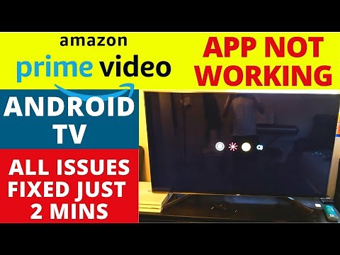 How to Resolve Prime Video App Crashes on Android TV: Step-by-Step Tutorial