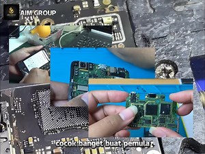 📱 PUNYA HP RUSAK TAPI GA TAU CARA SERVIS? Atau kamu sering bingung nyari tukang servis yang jujur? Gimana kalau kamu BELAJAR SENDIRI dan BUKA USAHA di rumah? 💰 🔥 Kelas Online Servis HP — Lengkap dari Nol sampai Mahir! ✅ Belajar dasar elektronik ✅ Bongkar pasang hardware ✅ Deteksi & perbaikan kerusakan ✅ Software & flashing ✅ BONUS: Panduan memulai usaha servis HP dari rumah ❌ Gak perlu alat mahal ❌ Gak harus lulusan teknik ✅ Cocok buat pemula! 💡 Sudah ratusan orang belajar & mulai usaha dari