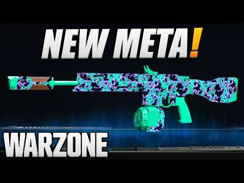 They are Finally Making New Weapons Meta in Warzone | Season 3 Meta