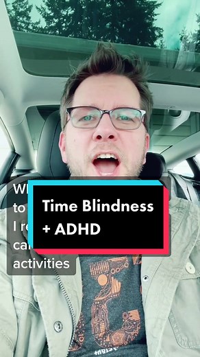 Understanding Time Blindness in People with ADHD