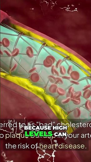LDL vs. HDL: Know Your Cholesterol For a Healthy Heart!