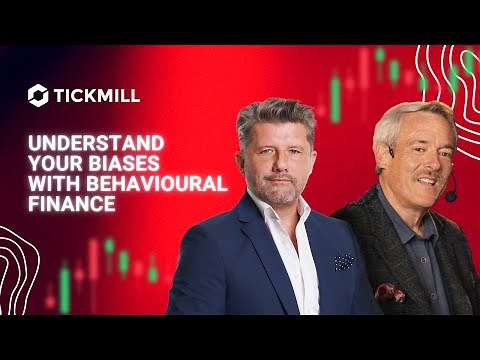 "Understand your Biases with Behavioural Finance" with Paul Craven