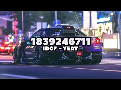 100+ WORKING MEME ROBLOX AUDIO CODES/IDS✅