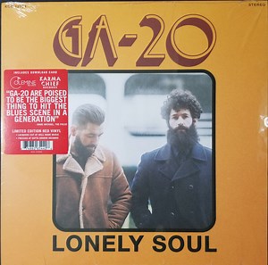 GA-20 - Lonely Soul