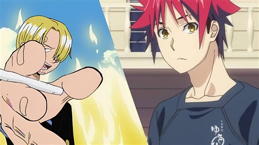 8 anime characters who'd put Gordon Ramsay to shame