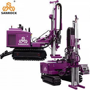 [Hot Item] Soil Core Sample Drill Rig Full Hydraulic Geotechnical Exploration Drilling Rig Machine
