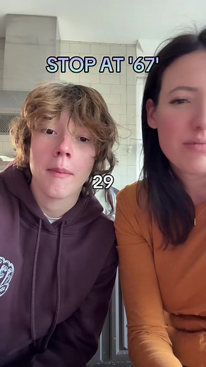 SIX SEVEN IS IT OVER??? #67kid #67 #funny #meme | meme