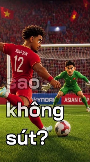 Tại Sao X.Son Không Sút | Football Humor 🤣⚽| Zen & Life #shorts