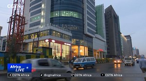 160K views · 1.8K shares | Ethiopia's capital of Addis Ababa has a new feature that will make your head spin. The country has its very first revolving restaurant. CGTN's Girum Chala went along for the ride. | CGTN Africa | Facebook