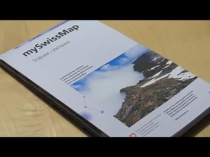 mySwissMap - Die massgeschneiderte persönliche Karte