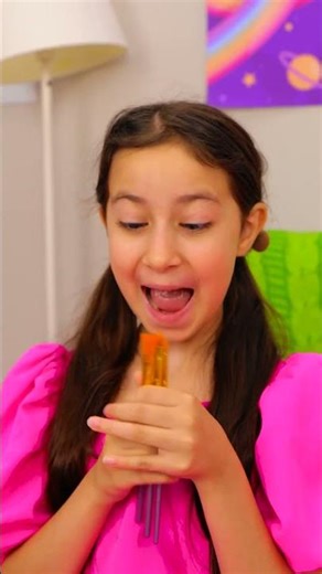 💫💋 Makeup Magic: Practice Like a Pro at Home! #makeup #kidsactivities