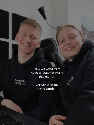 Here’s how we did it: 1. Posted at 3 AM (algorithm hacks) 2. Forced our friends to follow us :) 3. Manifested DM “GROWTH” for more elite tactics. #organicgrowth