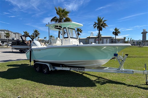 2026 Key West 239 FS Center Console for sale - YachtWorld