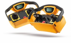 Genesis industrial remote control, for demanding applications - REMdevice
