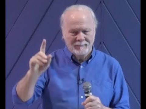 Watch And Pray – Dr Steve Ryder