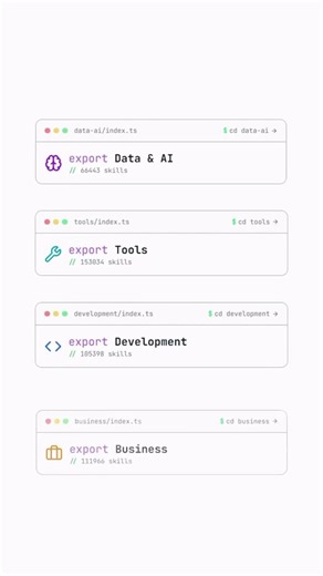 Claude Code is UNSTOPPABLE with this! 🤯 (AI Skills Marketplace) #claudeai #claude #aivideo #agent