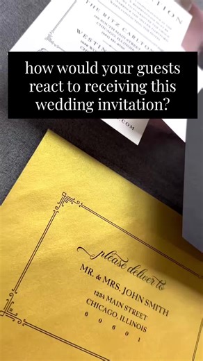 Your wedding invitations are more than just a date; they’re a piece of your love story. Our goal is to create invitations that are not only beautiful but also memorable keepsakes. From the luxurious quality of the paper to the unique design, every element is crafted to ensure your invitation stands out. Whether displayed on a mantle or kept in a wedding album, these invitations are meant to bring back beautiful memories for years to come. Let’s work together to create something that captures the