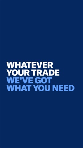 Whatever your trade we’ve got what you need  If you can’t see it speak to us! Head to your local branch or online today www.jewson.co.uk #TradeEssentials #ConstructionLife #Jewson | Jewson | Facebook