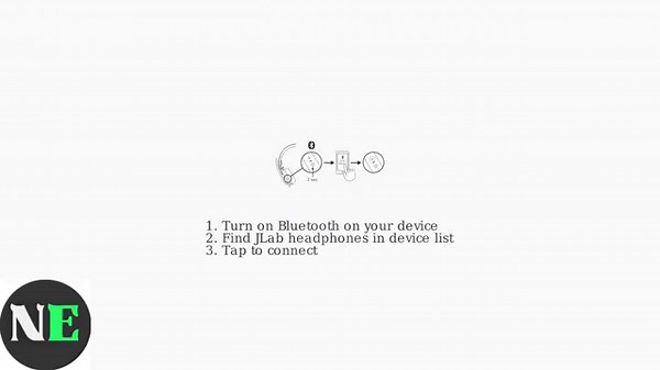 How To Turn On JLab Bluetooth Headphones – Power & Pairing Instructions