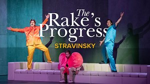 1.5K views · 34 reactions | Sneak peek at The Rake's Progress by Igor Stravinsky. What happens when ambition meets temptation? Tom goes to London in search of happiness… and meets madness on the way. Tune in this Friday 22 November at 19:00 CET from Norwegian National Opera @Operaen. ➕ https://operavision.eu/performance/rakes-progress | OperaVision | Facebook
