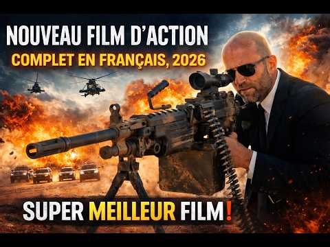 Nouveau Film D'action Complet en Français, 2026 | Super Meilleur Film