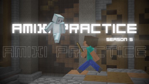 [MCBE]基岩版最强PVP训练地图 无偿提供(附双链接)